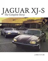 Jaguar Xj-S: A teljes történet - Jaguar Xj-S: The Complete Story