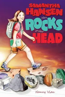 Samantha Hansennek sziklák vannak a fejében - Samantha Hansen Has Rocks in Her Head