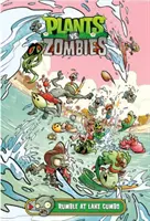 Növények a zombik ellen 10. kötet: Rumble a Gumbo-tónál - Plants vs. Zombies Volume 10: Rumble at Lake Gumbo