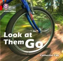 Nézd, hogy mennek - 02b/piros B sáv - Look at Them Go - Band 02b/Red B