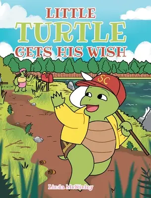 A kis teknős megkapja a kívánságát - Little Turtle Gets His Wish