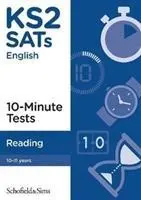 KS2 SATs 10 perces olvasási tesztek - KS2 SATs Reading 10-Minute Tests