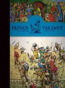 Prince Valiant 11. kötet: 1957-1958 - Prince Valiant Vol. 11: 1957-1958