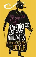 Sherlock Holmes emlékiratai - The Memoirs of Sherlock Holmes