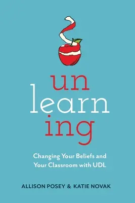 A tanulás feloldása: A hiedelmek és az osztályterem megváltoztatása az UDL segítségével - Unlearning: Changing Your Beliefs and Your Classroom with UDL