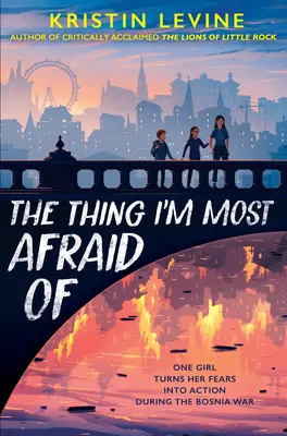 A dolog, amitől a legjobban félek - The Thing I'm Most Afraid of