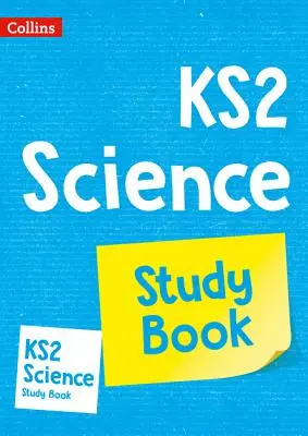 KS2 Science Study Book - Ideális otthoni használatra - KS2 Science Study Book - Ideal for Use at Home