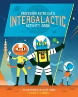 Professzor Astro Cat intergalaktikus aktivitáskönyve - Professor Astro Cat's Intergalactic Activity Book