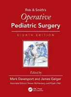 Operatív gyermeksebészet [eBookkal] - Operative Pediatric Surgery [With eBook]