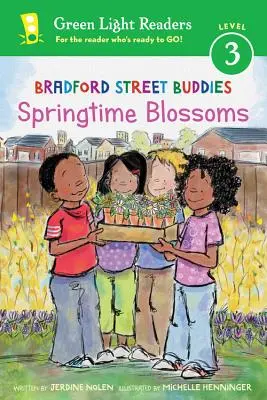 Bradford Street Buddies: Tavaszi virágzás - Bradford Street Buddies: Springtime Blossoms