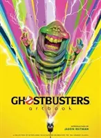 Szellemirtók művészeti könyv - Ghostbusters Artbook