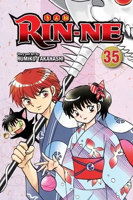 Rin-Ne, 35. kötet, 35 - Rin-Ne, Vol. 35, 35