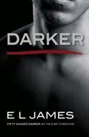 Sötétebb - A Sunday Times #1 bestseller - Darker - The #1 Sunday Times bestseller