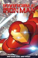 Legyőzhetetlen Vasember 1. kötet - Invincible Iron Man Volume 1