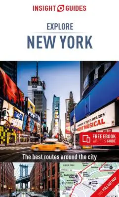 Insight Guides Explore New York (útikönyv ingyenes ebookkal) - Insight Guides Explore New York (Travel Guide with Free Ebook)