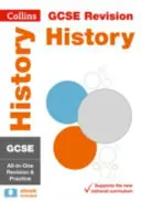 Collins GCSE Revision and Practice: Új 2016-os tanterv - GCSE történelem - brit: All-In-One Revision and Practice - Collins GCSE Revision and Practice: New 2016 Curriculum - GCSE History - British: All-In-One Revision and Practice