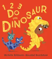 1, 2, 3, csináld a dínót! - 1, 2, 3, Do the Dinosaur