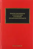 Keating a tengeri építkezési és tengerészeti mérnöki szerződésekről - Keating on Offshore Construction and Marine Engineering Contracts