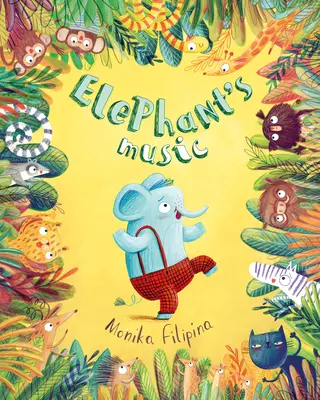 Elefánt zene - Elephant's Music