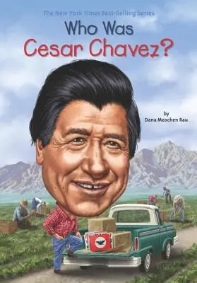 Ki volt Cesar Chavez? - Who Was Cesar Chavez?