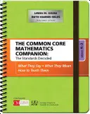 The Common Core Mathematics Companion: The Standards Decoded, Grades K-2: What They Say, What They Mean, How to Teach Them