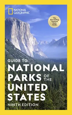 National Geographic Guide to National Parks of the United States 9. kiadás - National Geographic Guide to National Parks of the United States 9th Edition