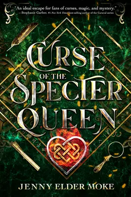 A szellemkirálynő átka (Samantha Knox regénye) - Curse of the Specter Queen (a Samantha Knox Novel)