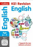 Collins Ks1 Revision and Practice - Új 2014-es tantervi kiadás -- 2. évfolyam angol: Bumper Workbook - Collins Ks1 Revision and Practice - New 2014 Curriculum Edition -- Year 2 English: Bumper Workbook