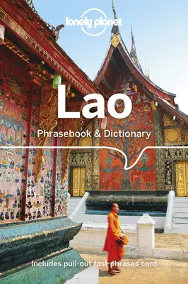 Lonely Planet Laosz nyelvtankönyv és szótár 5 - Lonely Planet Lao Phrasebook & Dictionary 5