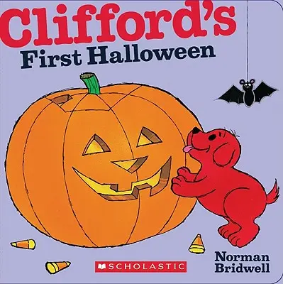 Clifford első halloweenje - Clifford's First Halloween