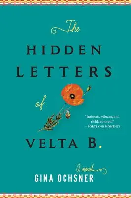 Velta B. - Hidden Letters of Velta B.