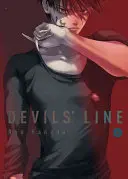 Devils' Line, 4. kötet - Devils' Line, Volume 4