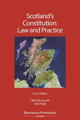 Skócia alkotmánya: Law and Practice - Scotland's Constitution: Law and Practice