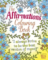 Affirmációk színezőkönyv - Affirmations Colouring Book