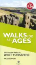 Séták minden korosztálynak West Yorkshire-ben - Walks for All Ages West Yorkshire