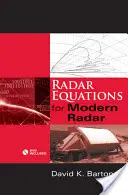 Radaregyenletek a modern radarhoz - Radar Equations for Modern Radar