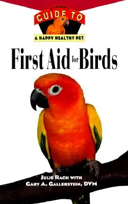 Elsősegély madaraknak - First Aid for Birds