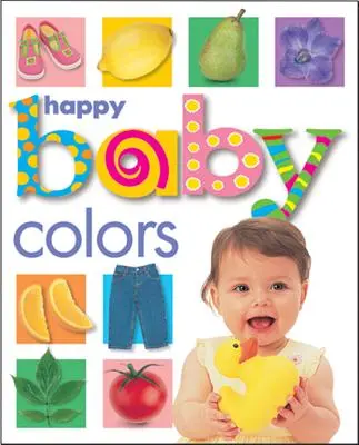 Happy Baby: Színek - Happy Baby: Colors