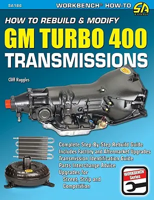 Ht Rebuild & Mod GM Turbo 400 Trans Trans: Ht Rebuild & Mod GM Turbo 400 Trans - Ht Rebuild & Mod GM Turbo 400 Trans