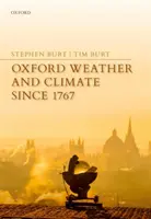 Oxfordské počasí a podnebí od roku 1767 - Oxford Weather and Climate Since 1767
