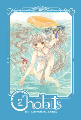 Chobits 20. évfordulós kiadás 2 - Chobits 20th Anniversary Edition 2