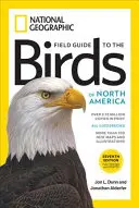 National Geographic Field Guide to the Birds of North America, 7. kiadás - National Geographic Field Guide to the Birds of North America, 7th Edition