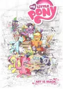 My Little Pony: A művészet varázslat!, 1. kötet - My Little Pony: Art Is Magic!, Vol. 1