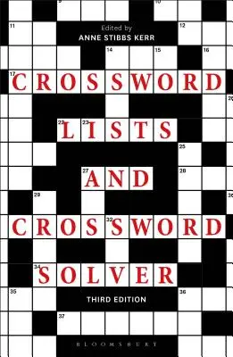 Keresztrejtvény-listák és keresztrejtvényfejtő - Crossword Lists and Crossword Solver