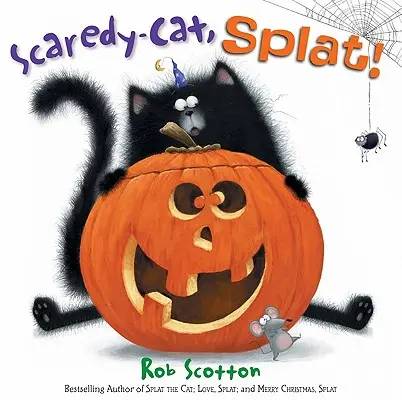 Ijedős macska, Splat! - Scaredy-Cat, Splat!