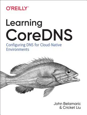 Tanulómagazinok: A DNS konfigurálása felhőalapú környezetekben - Learning Coredns: Configuring DNS for Cloud Native Environments