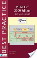 Prince2(r) 2009 kiadás - Das Taschenbuch - Prince2(r) 2009 Edition - Das Taschenbuch
