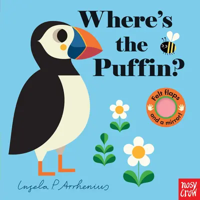 Hol van a puffin? - Where's the Puffin?