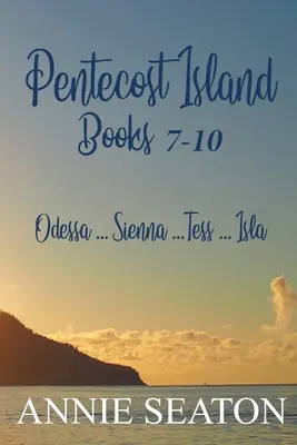 Pünkösd-sziget 7-10. könyv - Pentecost Island Books 7-10