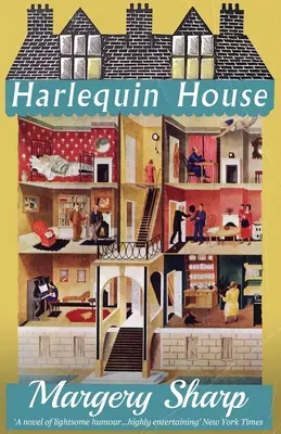 Harlekin ház - Harlequin House